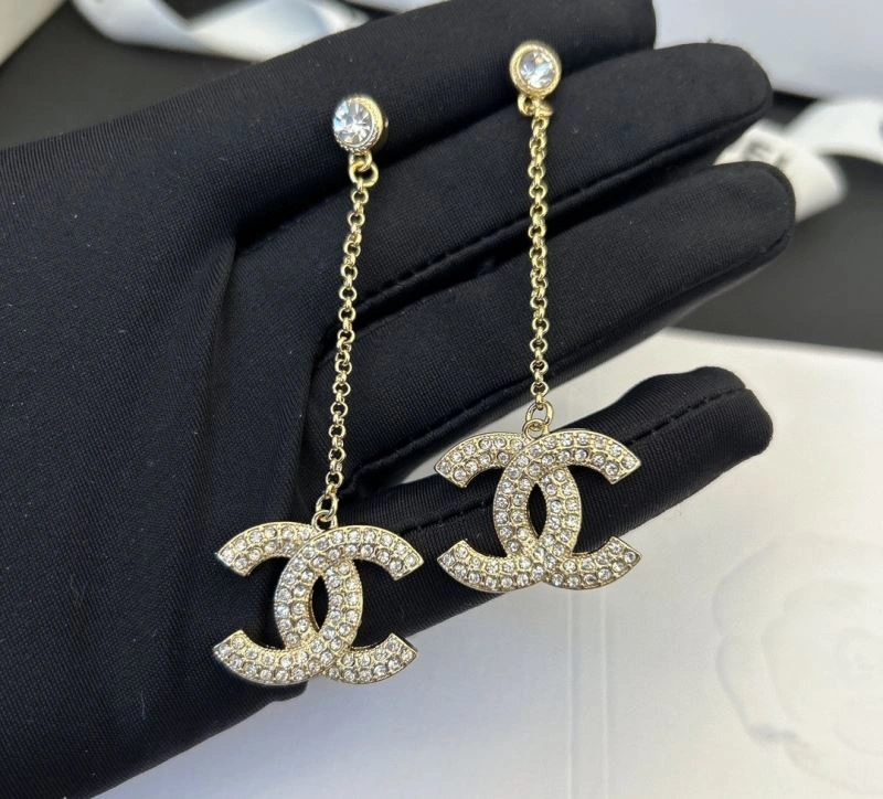 Chanel Earrings Functional 225261