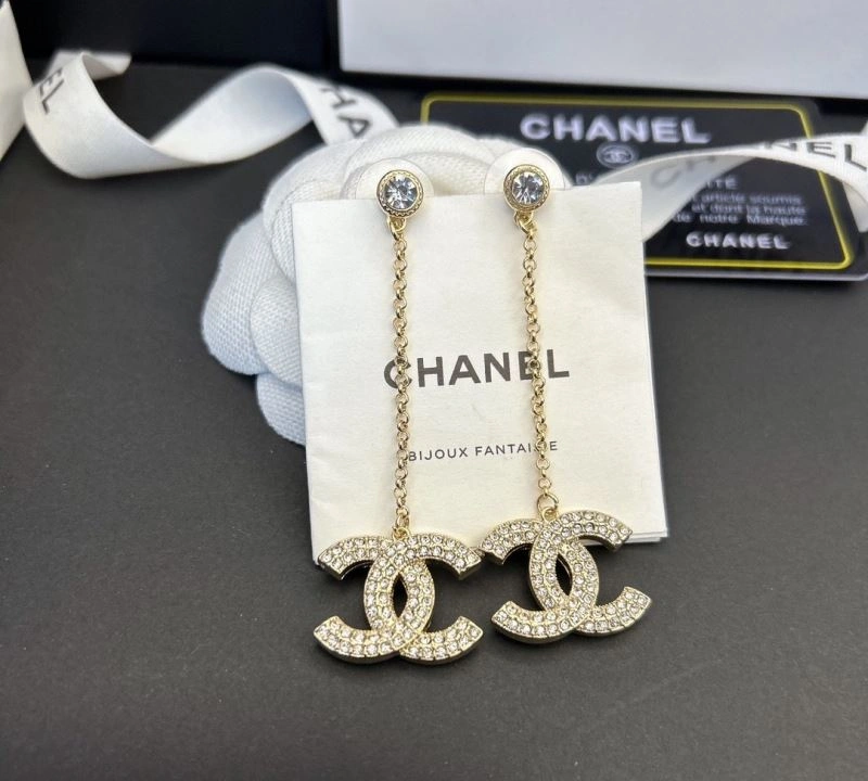 Chanel Earrings Functional 225261