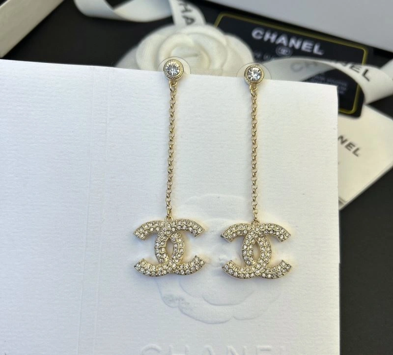 Chanel Earrings Functional 225261