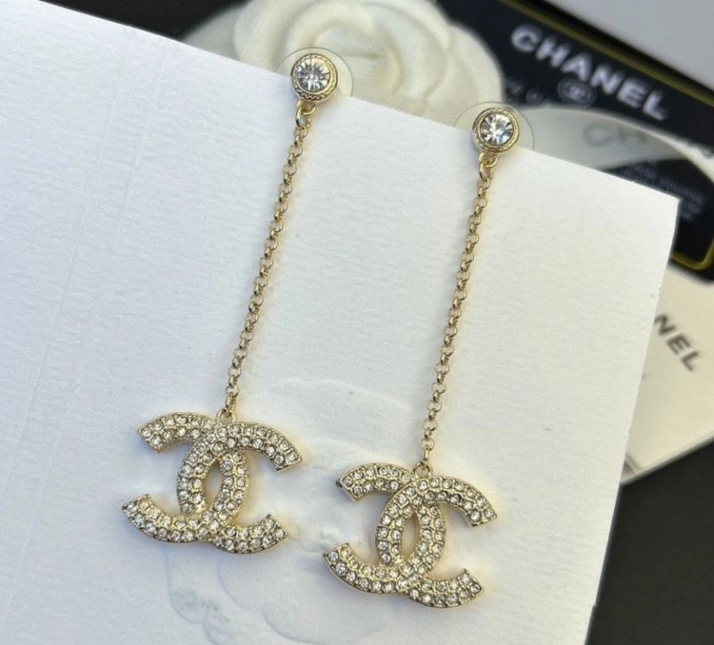 Chanel Earrings Functional 225261