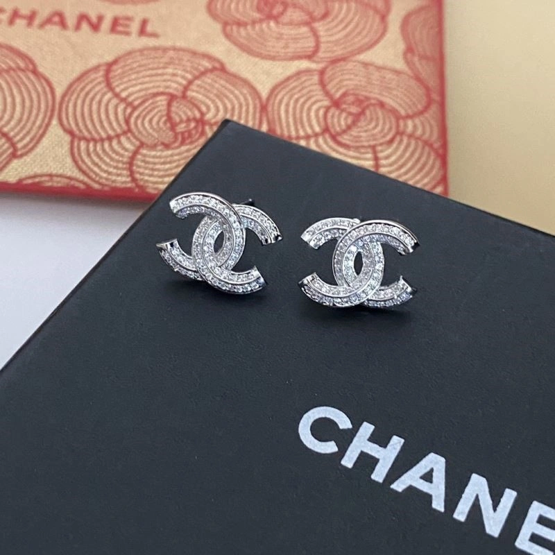 Practical Chanel Earrings 225246