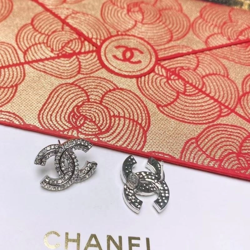 Practical Chanel Earrings 225246