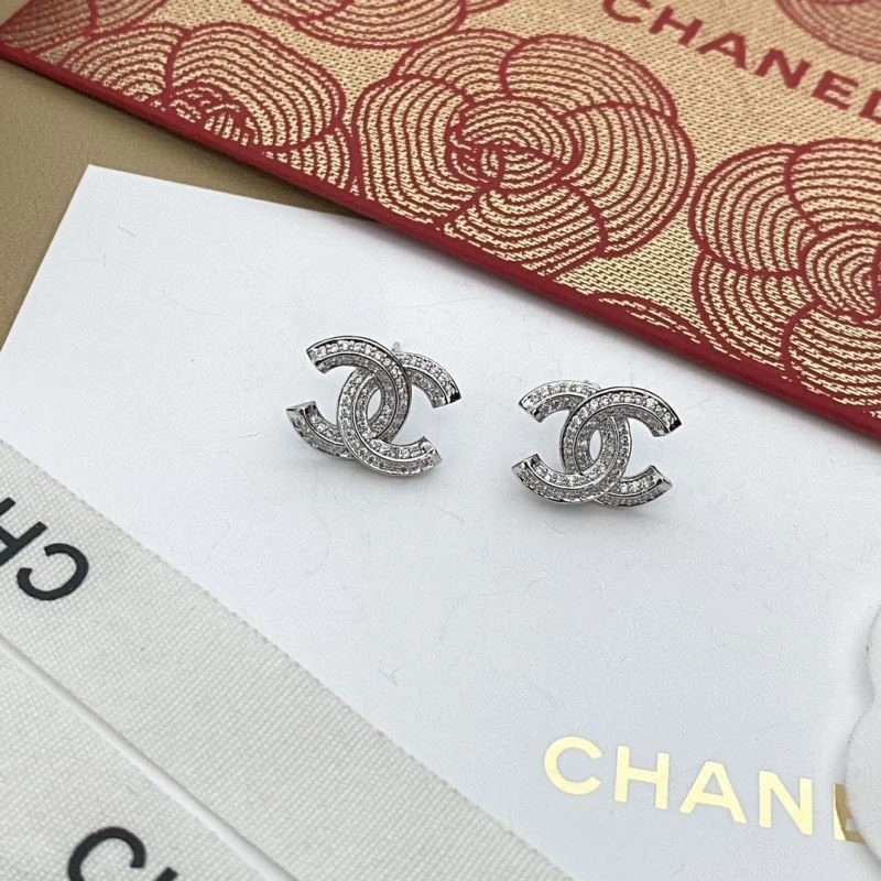Practical Chanel Earrings 225246
