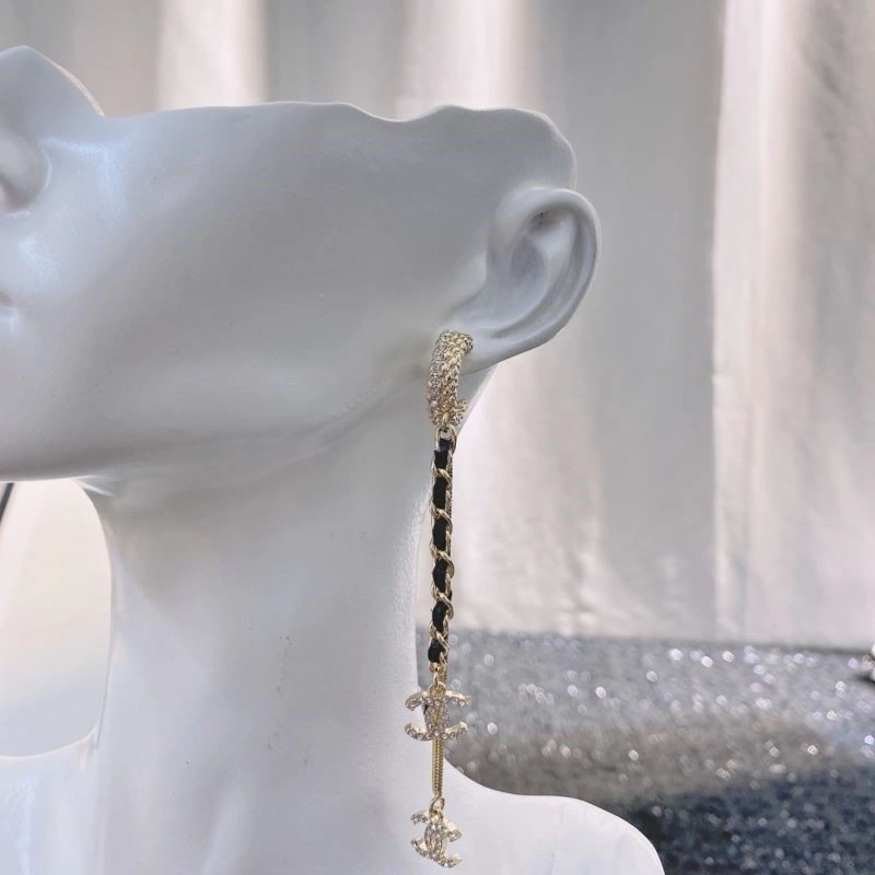 Chanel Earrings Durable 225254
