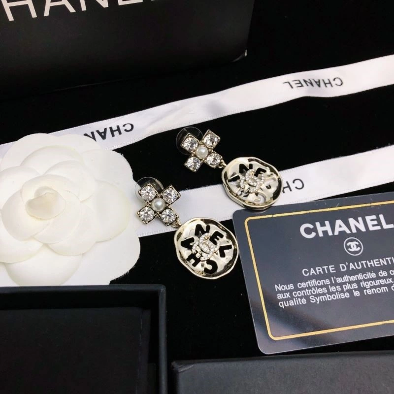 Chanel Earrings OdorResistant 225249