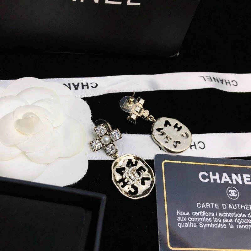 Chanel Earrings OdorResistant 225249