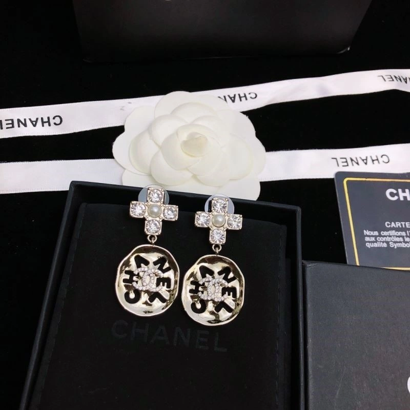 Chanel Earrings OdorResistant 225249