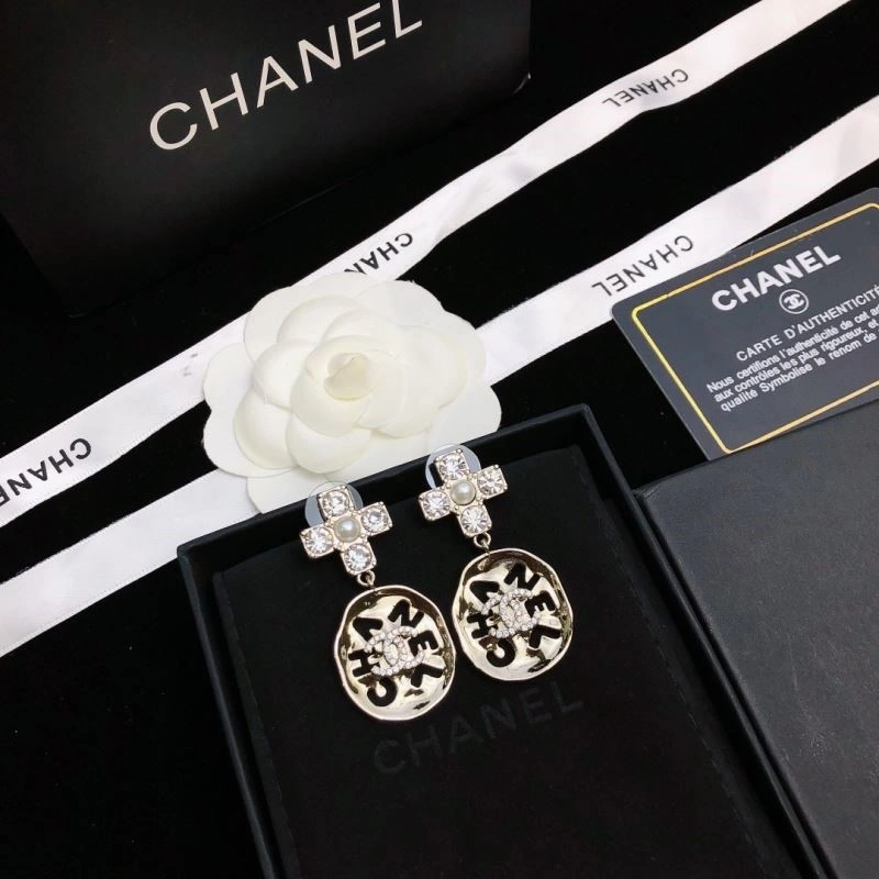 Chanel Earrings OdorResistant 225249