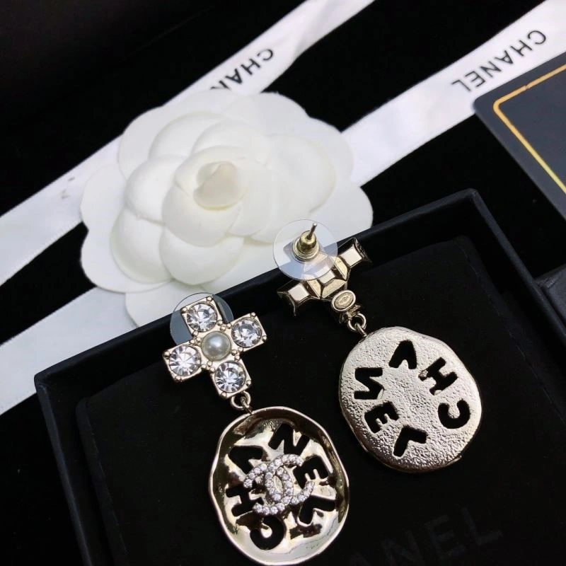 Chanel Earrings OdorResistant 225249