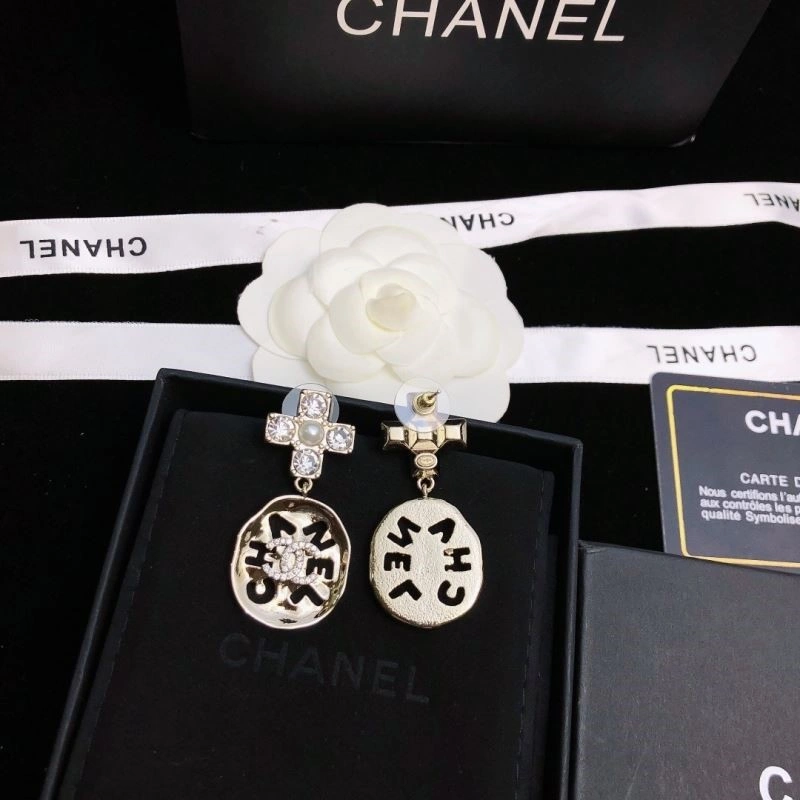 Chanel Earrings OdorResistant 225249
