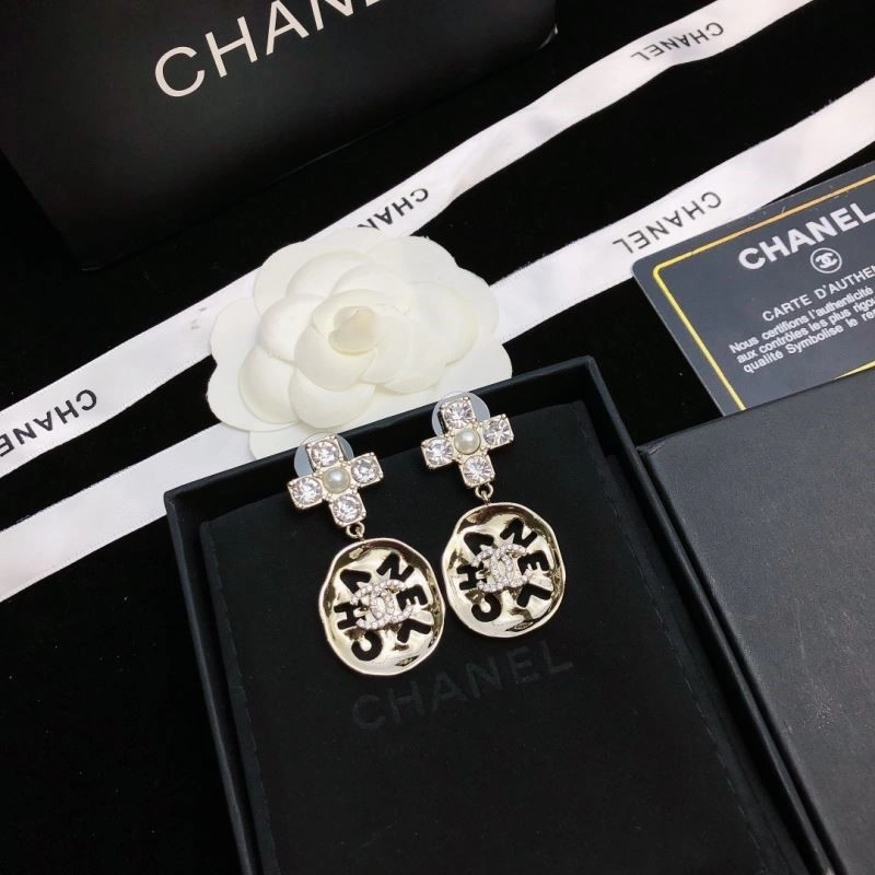 Chanel Earrings OdorResistant 225249