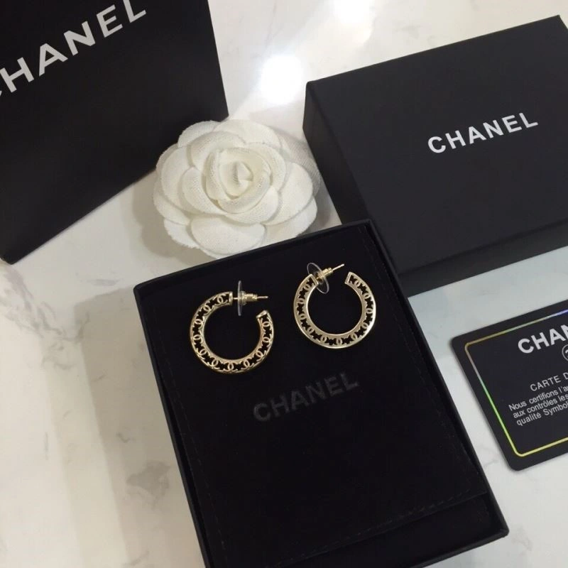 Chanel Earrings RelaxedFit 225253