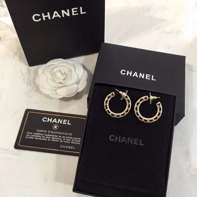 Chanel Earrings RelaxedFit 225253