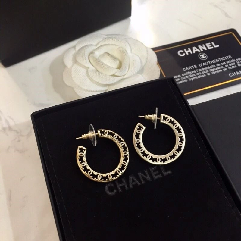 Chanel Earrings RelaxedFit 225253