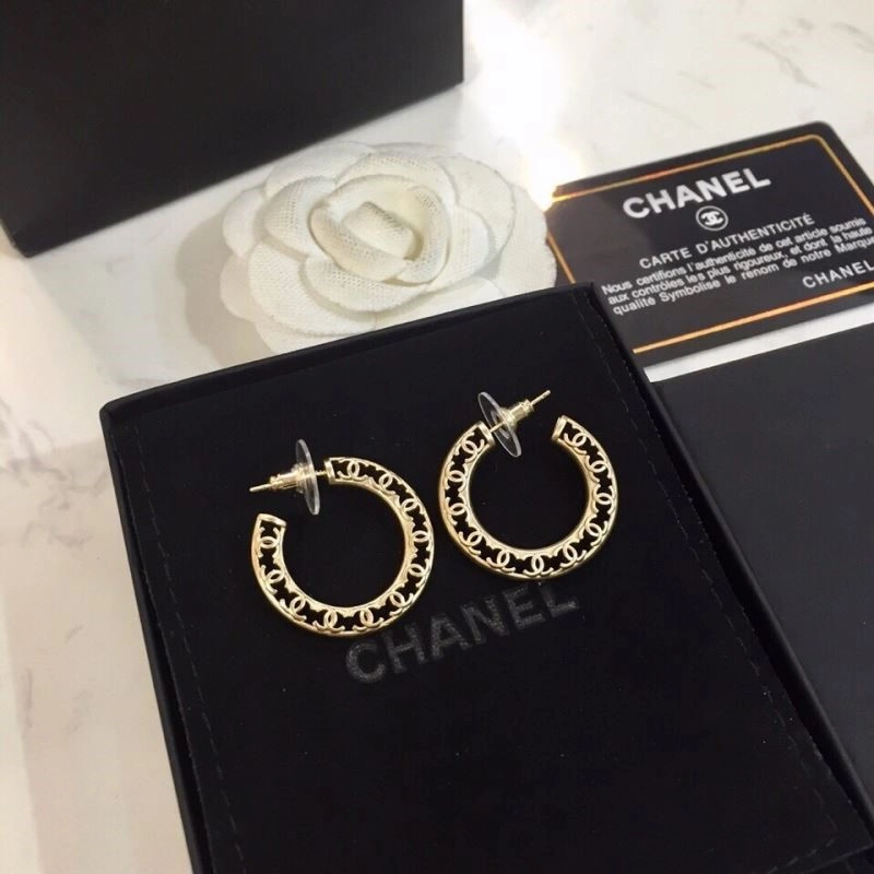 Chanel Earrings RelaxedFit 225253