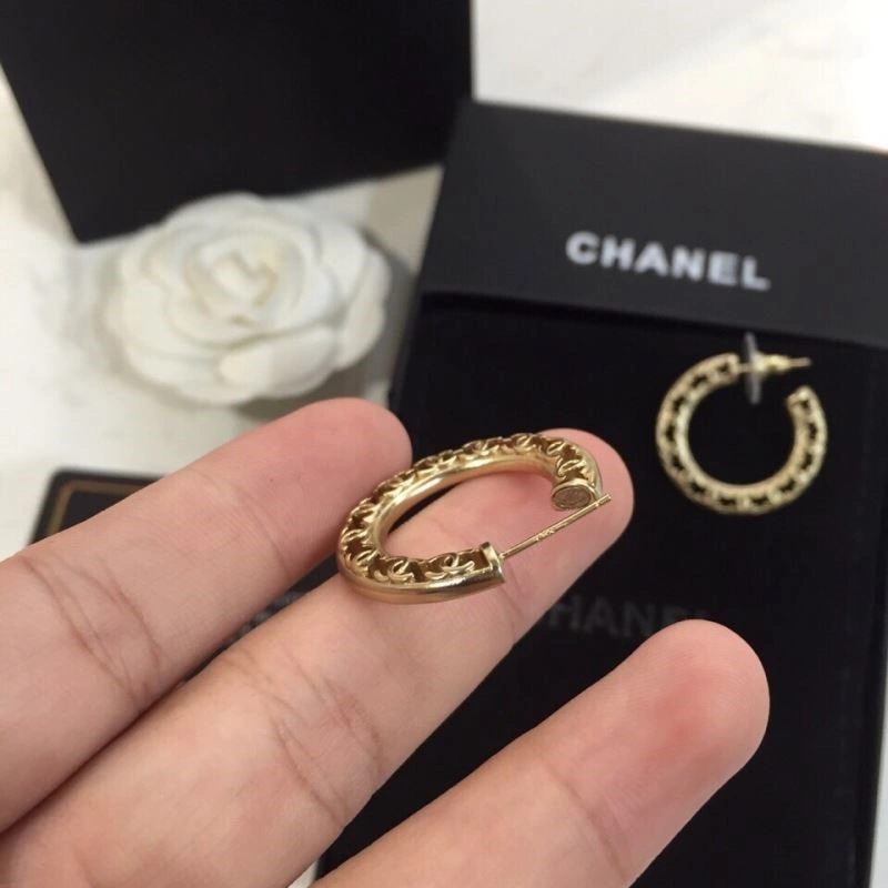 Chanel Earrings RelaxedFit 225253