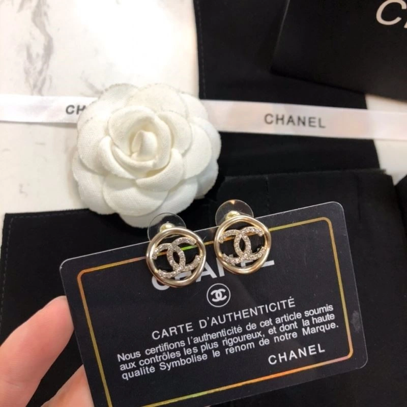 Chanel Earrings SportInspired 225260