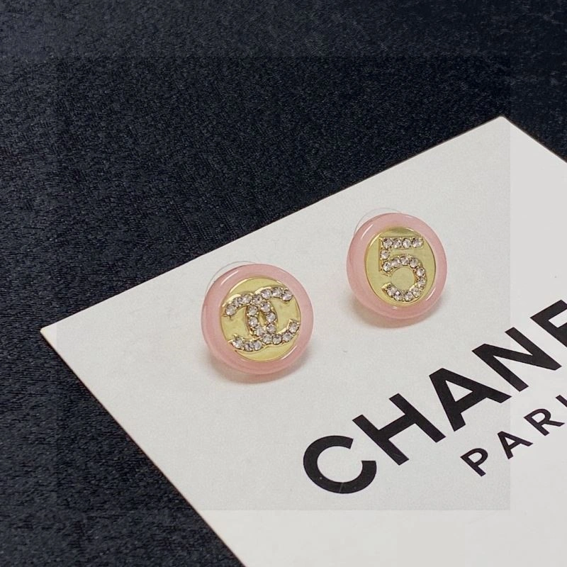 Popular Chanel Earrings 225295