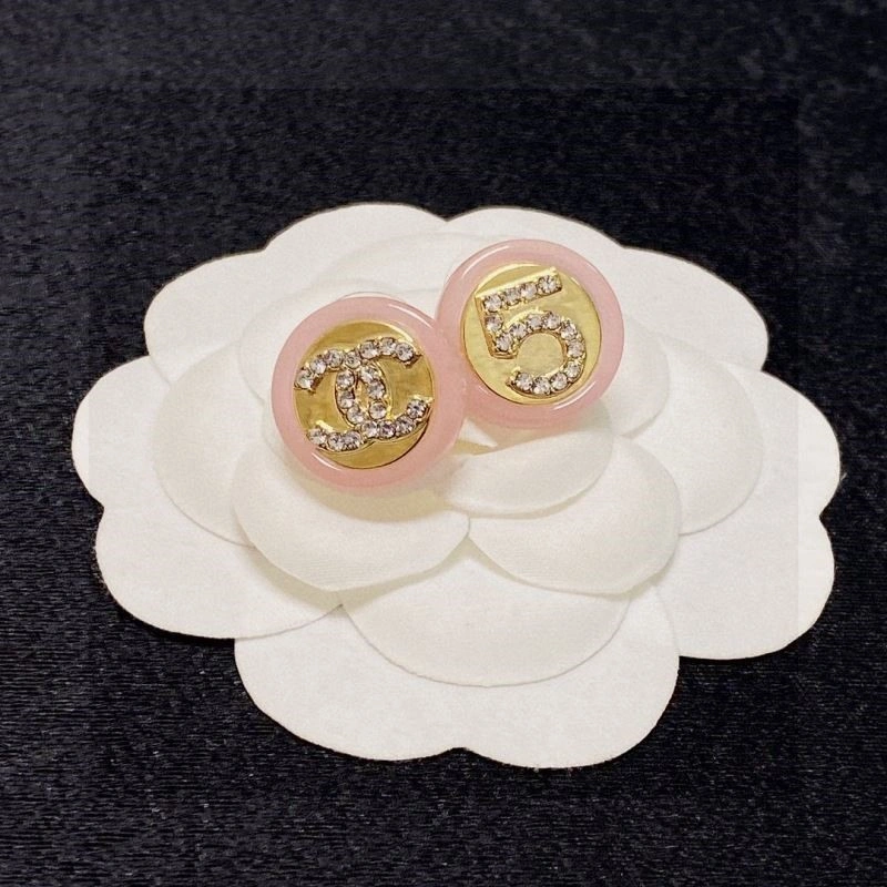 Popular Chanel Earrings 225295