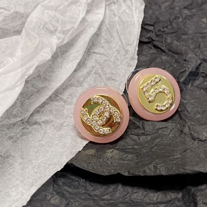 Popular Chanel Earrings 225295