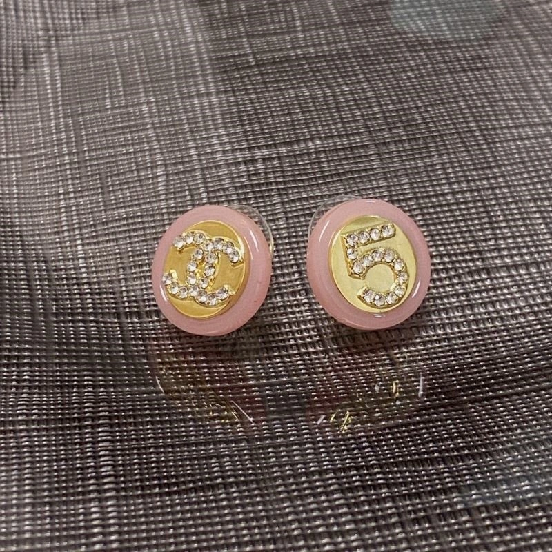 Popular Chanel Earrings 225295