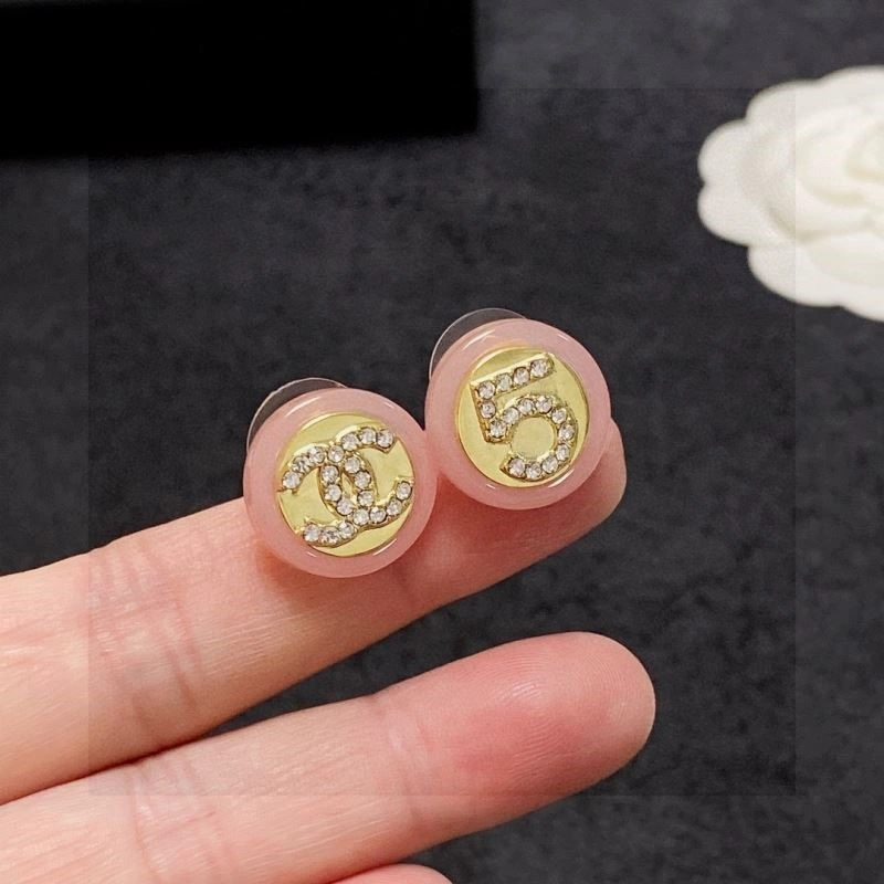 Popular Chanel Earrings 225295