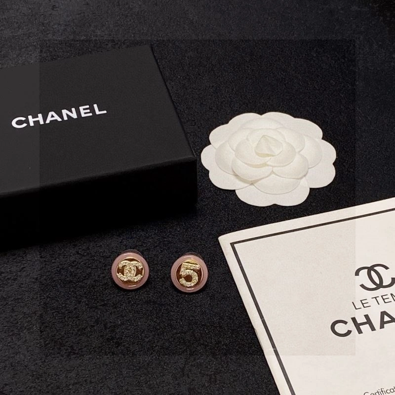 Popular Chanel Earrings 225295
