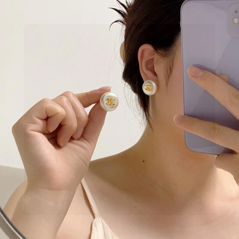 FreshLook Chanel Earrings 225251