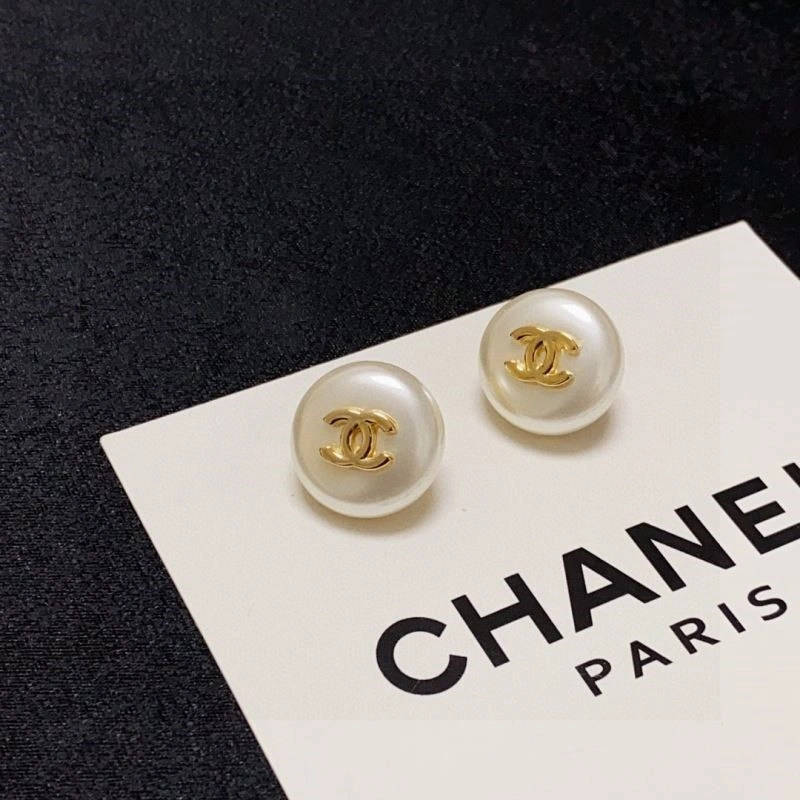 FreshLook Chanel Earrings 225251