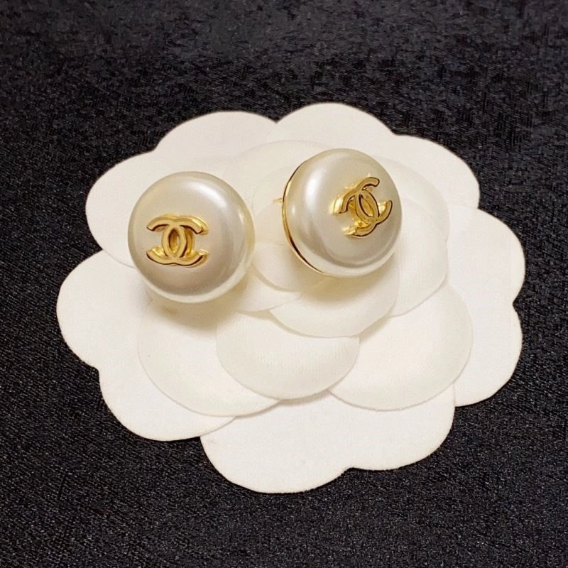 FreshLook Chanel Earrings 225251