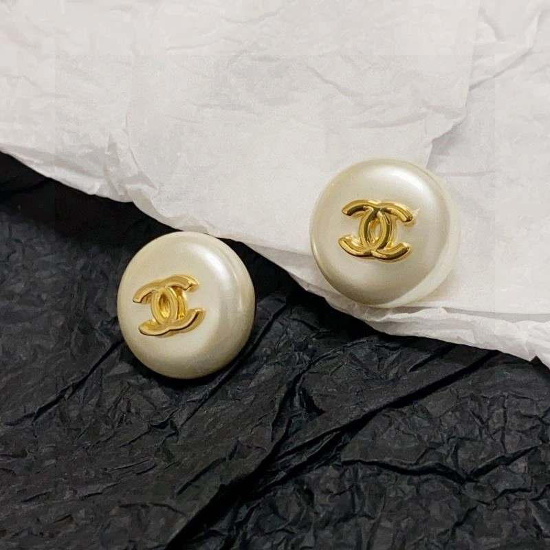FreshLook Chanel Earrings 225251