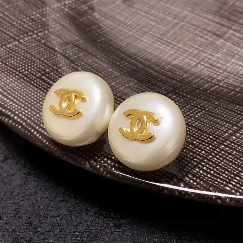 FreshLook Chanel Earrings 225251