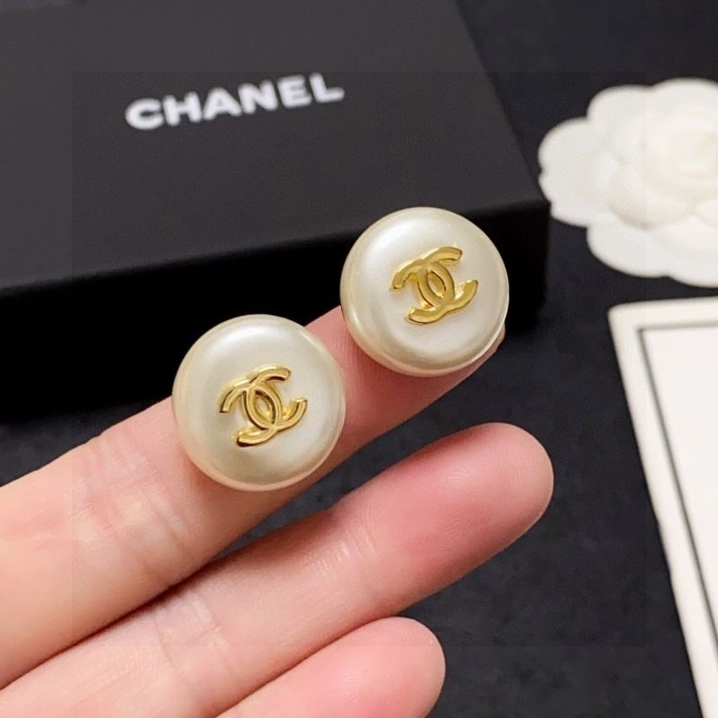 FreshLook Chanel Earrings 225251