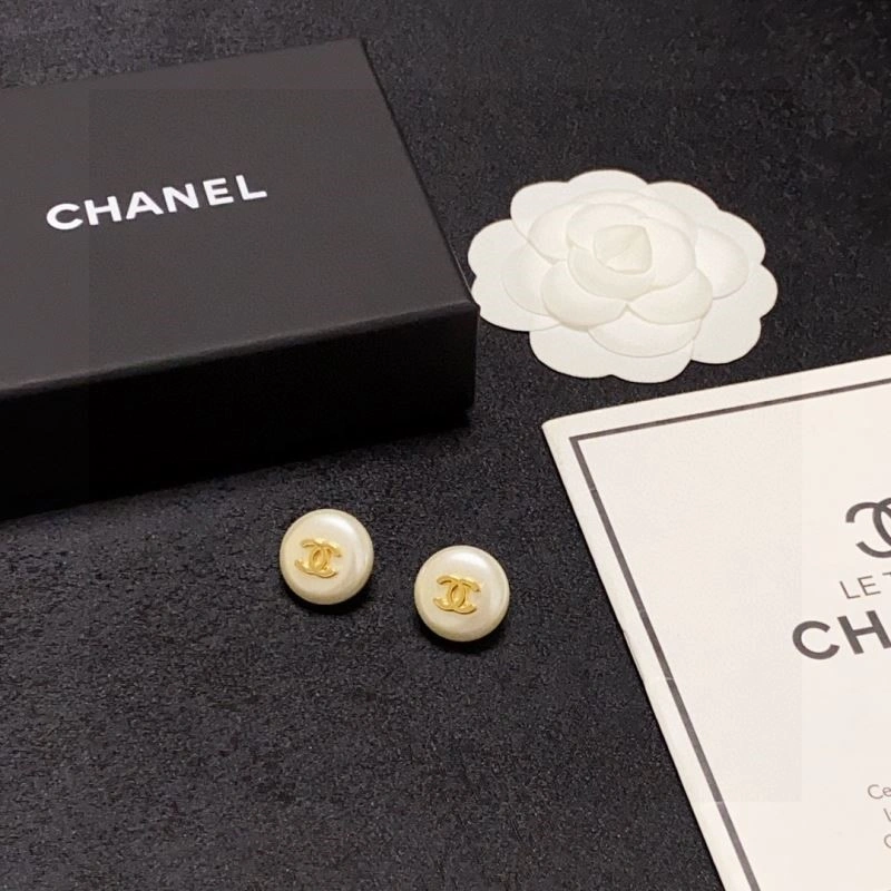 FreshLook Chanel Earrings 225251