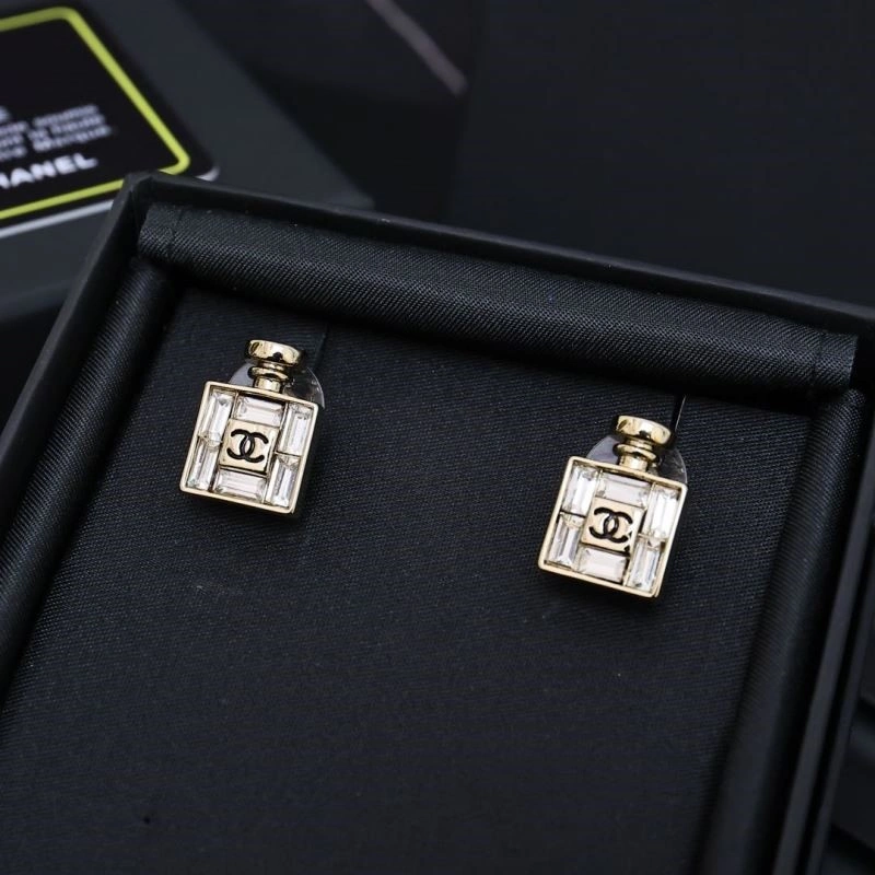 TechFriendly Chanel Earrings 225216