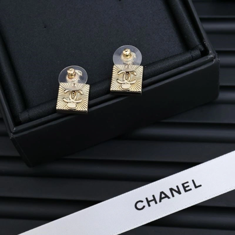 TechFriendly Chanel Earrings 225216