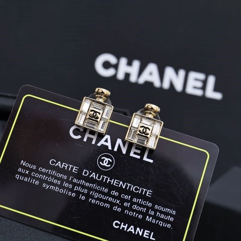 TechFriendly Chanel Earrings 225216