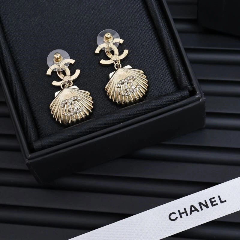 Chanel Earrings MultiPurpose 225227
