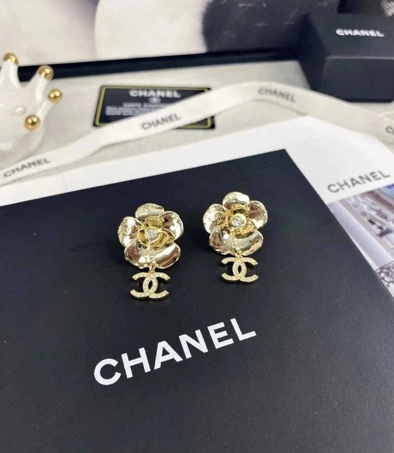 Chanel Earrings Reliable 225247