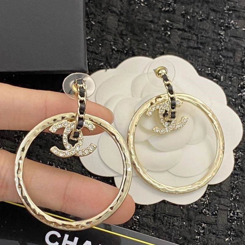 Chanel Earrings SmartChoice 225231