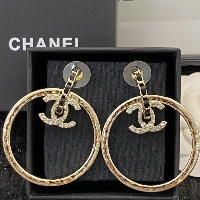 Chanel Earrings SmartChoice 225231