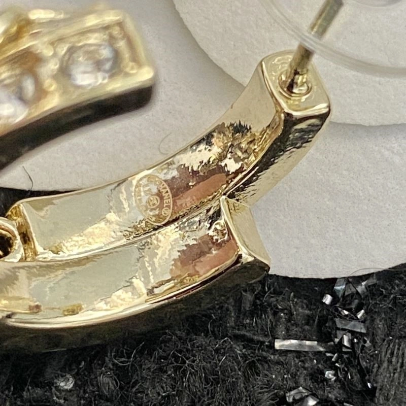 Chanel Earrings WellDesigned 225217
