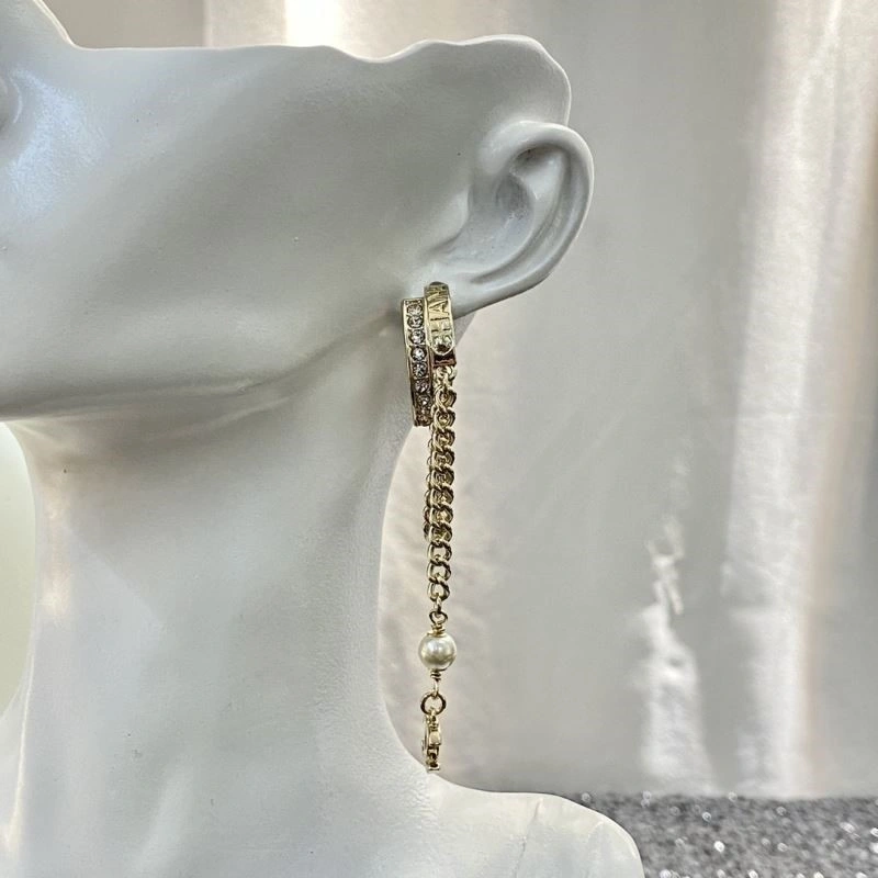 Chanel Earrings WellDesigned 225217