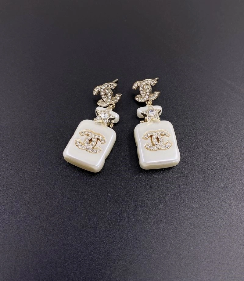 WrinkleFree Chanel Earrings 225222