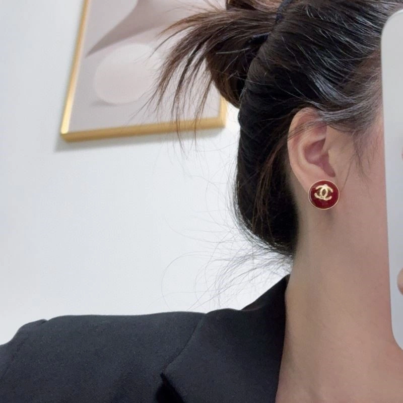 Trendsetting Chanel Earrings 225210