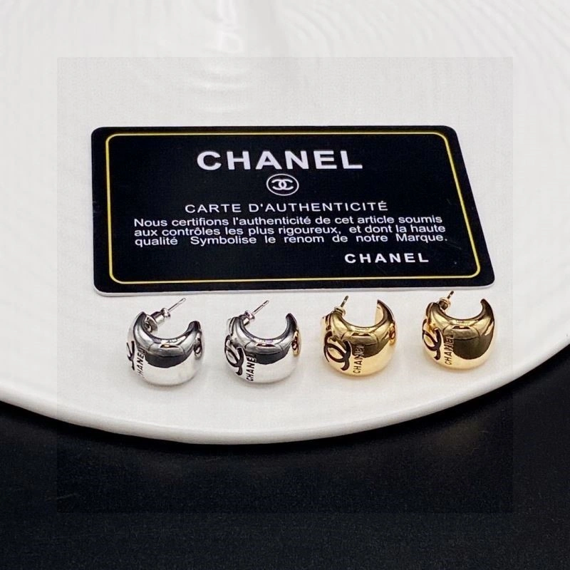FreshLook Chanel Earrings 225209