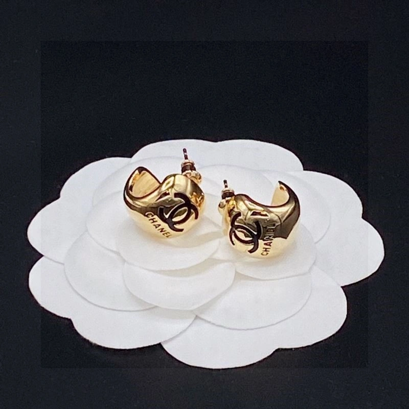 FreshLook Chanel Earrings 225209