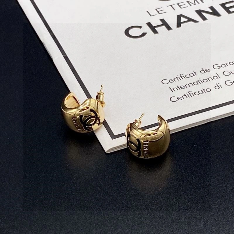 FreshLook Chanel Earrings 225209