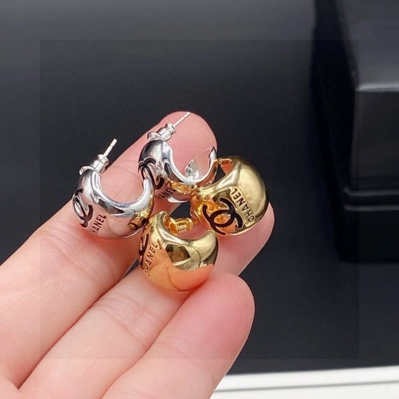 FreshLook Chanel Earrings 225209