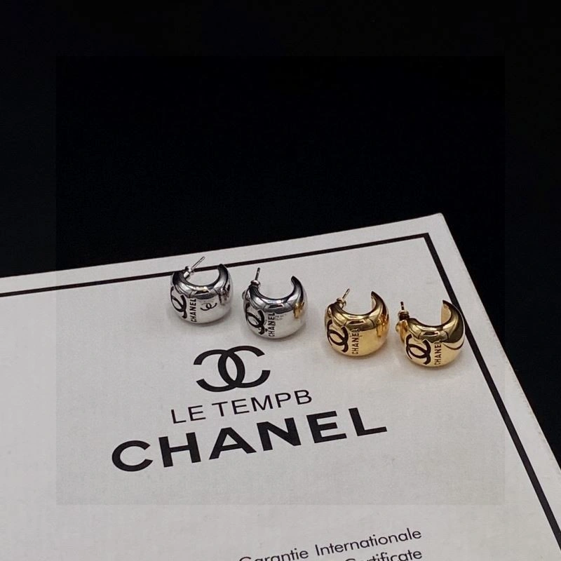 FreshLook Chanel Earrings 225209